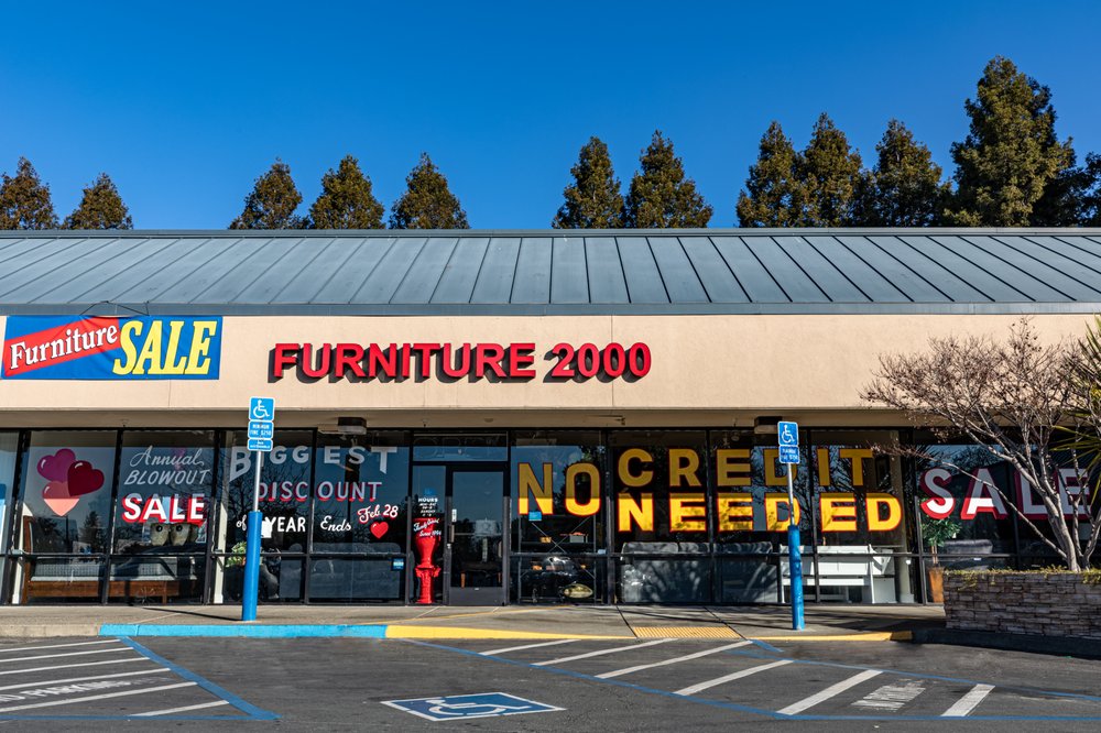 FURNITURE 2000 49 Photos & 29 Reviews 711 Stony Point Rd, Santa