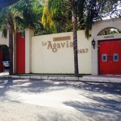La Agavia - Hacienda La Agavia