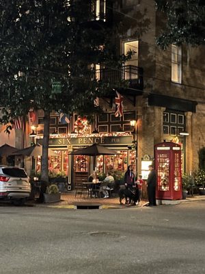 Six Pence Pub by null