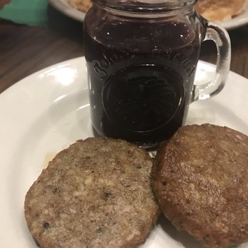 Fat Boy's Bar-B-Q - Sausage Patties - Barbeque Near Me - Saint Cloud, Florida Fat Boy's Bar-B-Q - Sausage Patties - Barbeque Near Me - Saint Cloud, Florida