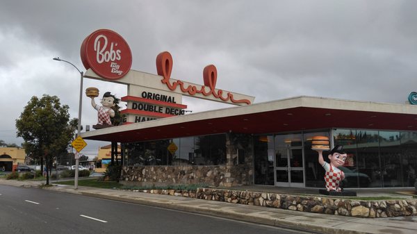 Bob's Big Boy by null