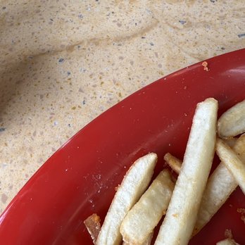 Tom's Jr Restaurant - Dirty plate - Fast Food Near Me - La Mirada, California Tom's Jr Restaurant - Dirty plate - Fast Food Near Me - La Mirada, California