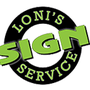 Photo of Loni's Sign Service