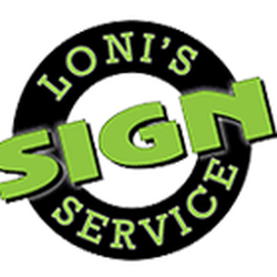 Loni's Sign Service