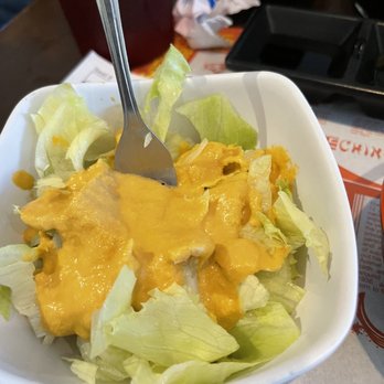 Fuji Sushi - Ginger salad was good. - Sushi Bars Near Me - Jacksonville, Florida Fuji Sushi - Ginger salad was good. - Sushi Bars Near Me - Jacksonville, Florida
