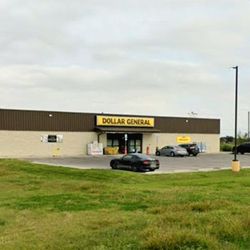 Dollar General - View from street