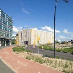 P+R Hoofddorp