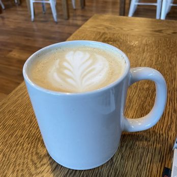 Woodland Coffee - Pumpkin spice latte (11/9/2022) - Coffee & Tea Near Me - Seattle, Washington Woodland Coffee - Pumpkin spice latte (11/9/2022) - Coffee & Tea Near Me - Seattle, Washington