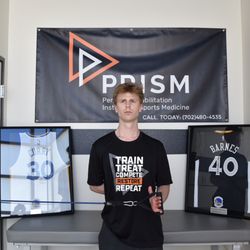 PRISM - TRAIN TREAT COMPETE RESTORE REPEAT
