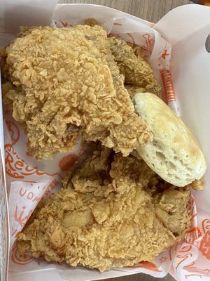 Popeyes Louisiana Kitchen by null