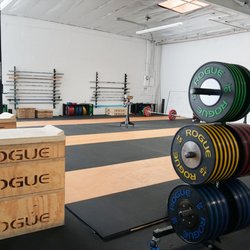IKON Strength & Performance - Lifting Platform
