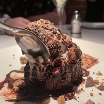 Chart House - Hot Chocolate Lava Cake - Seafood Near Me - Boston, Massachusetts Chart House - Hot Chocolate Lava Cake - Seafood Near Me - Boston, Massachusetts