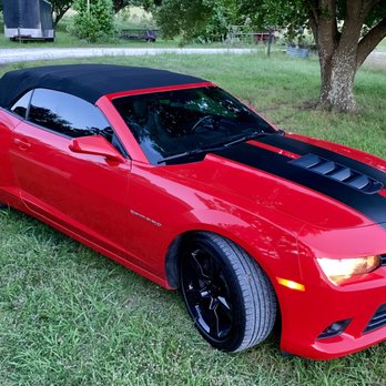 A3Autoworks - My 2014 SS that A3 has done a ton of custom upgrades to. - Auto Repair Near Me - Plano, Texas