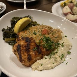 Blackened Mahi Blackened Mahi