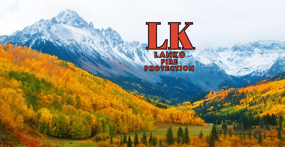 Slide of Lanko Fire Protection