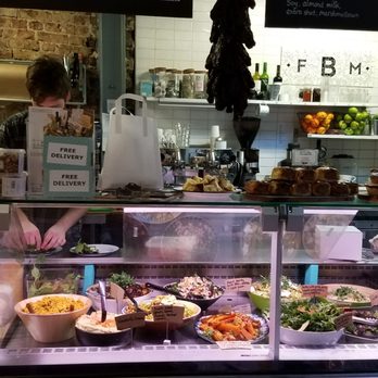 Brompton Food Market - Deli and the market - Grocery Near Me - London, XGL Brompton Food Market - Deli and the market - Grocery Near Me - London, XGL