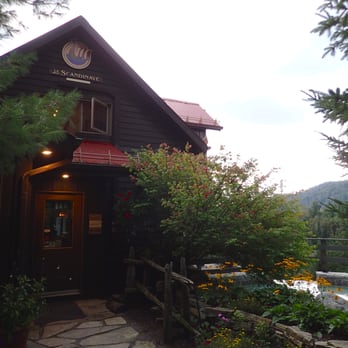 Scandinave Spa - Entrance to this beautiful escape - Day Spas Near Me - Mont-Tremblant, Quebec Scandinave Spa - Entrance to this beautiful escape - Day Spas Near Me - Mont-Tremblant, Quebec