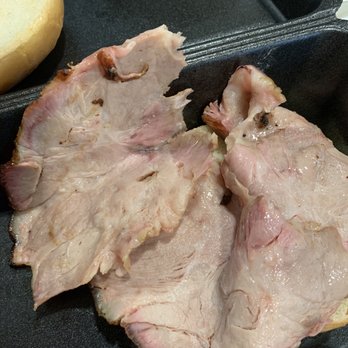 Sonny's BBQ - SLICED PORK is gross! - Barbeque Near Me - Jacksonville, Florida Sonny's BBQ - SLICED PORK is gross! - Barbeque Near Me - Jacksonville, Florida