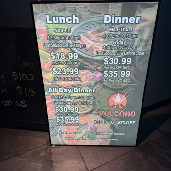 Volcano Hot Pot & BBQ - Hot Pot Near Me - Owings Mills, Maryland Volcano Hot Pot & BBQ - Hot Pot Near Me - Owings Mills, Maryland