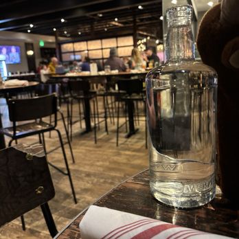 Roadhouse Pub & Eatery - Water jug - Gastropubs Near Me - Jackson, Wyoming Roadhouse Pub & Eatery - Water jug - Gastropubs Near Me - Jackson, Wyoming