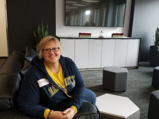 The Froedert & Medical College of WI Sports Science Ctr