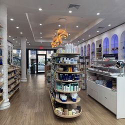 Our new store look