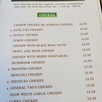 Lucky Garden - June 2026 - Chinese Near Me - Cotati, California Lucky Garden - June 2026 - Chinese Near Me - Cotati, California