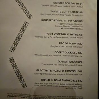 Providencia - Bars Near Me - Washington, DC, District of Columbia