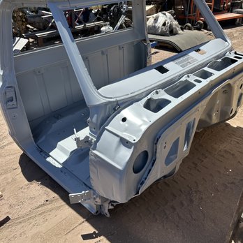 Section 8 Powder Coating - Powder Coating Near Me - Apache Junction, Arizona Section 8 Powder Coating - Powder Coating Near Me - Apache Junction, Arizona
