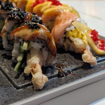 Miku Sushi - Sushi Bars Near Me - Calgary, Alberta Miku Sushi - Sushi Bars Near Me - Calgary, Alberta
