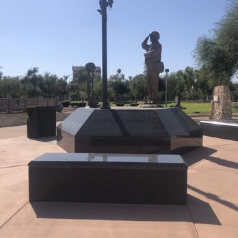 Wesley Bolin Memorial Plaza - Landmarks & Historical Buildings Near Me - Phoenix, Arizona Wesley Bolin Memorial Plaza - Landmarks & Historical Buildings Near Me - Phoenix, Arizona