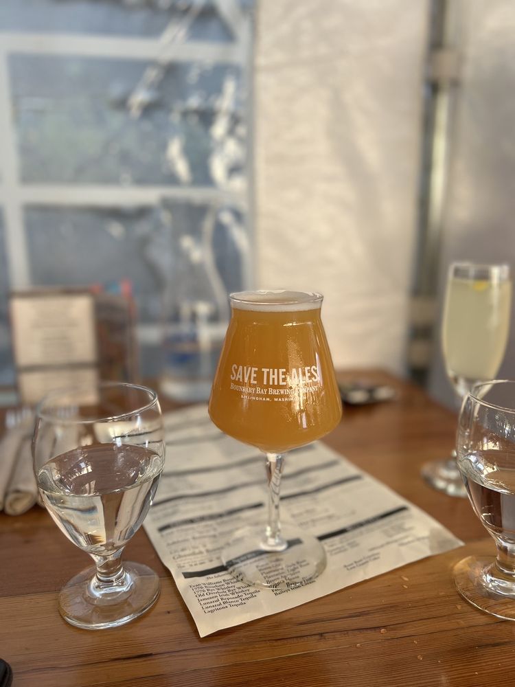 Boundary Bay Brewing