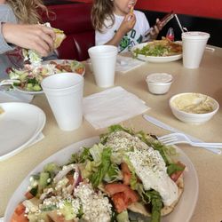 Greek Cafe