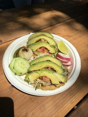 Tacos el Muchacho Alegre (Happy Boy) by null
