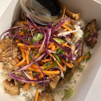 It's Seoul Good - Teriyaki chicken bowl! - Food Trucks Near Me It's Seoul Good - Teriyaki chicken bowl! - Food Trucks Near Me