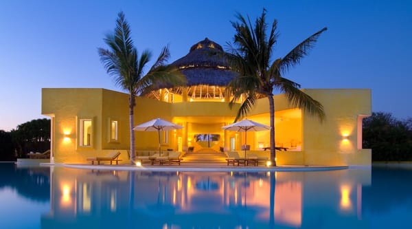 Private Villa Nido de Amor by null