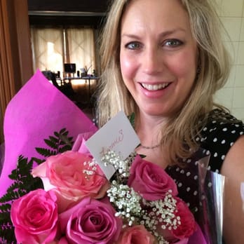 Golden Flowers - My honey, Laurence, loves her bouquet! Congrats dear! - Florists Near Me - Glendale, California Golden Flowers - My honey, Laurence, loves her bouquet! Congrats dear! - Florists Near Me - Glendale, California