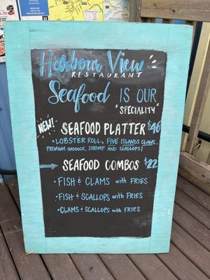 Harbour View Restaurant by null
