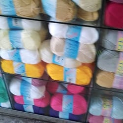 Don Lalo Estambres - Mil colores!!