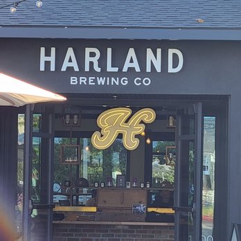 Harland Brewing - One Paseo - The front! - Beer Bar Near Me - San Diego, California Harland Brewing - One Paseo - The front! - Beer Bar Near Me - San Diego, California