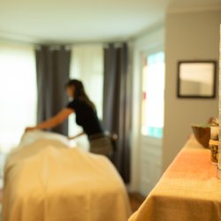 A Knead to Grow - Getting the room set up