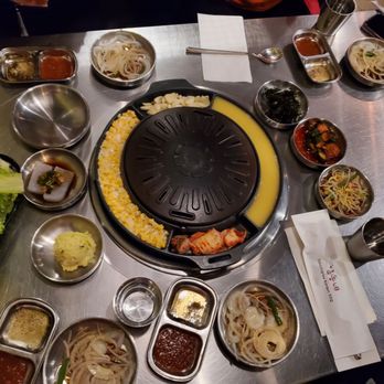 Gwangjang Market - Barbeque Near Me - Toronto, Ontario
