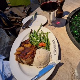 Tomahawk Pork Chop