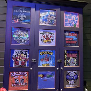 Razzoo's Cajun Cafe - Cajun/Creole Near Me - Spring, Texas Razzoo's Cajun Cafe - Cajun/Creole Near Me - Spring, Texas