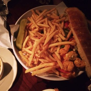 Pappadeaux Seafood Kitchen - Seafood Near Me - Pharr, Texas