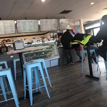 Joe's Bagel and Grill - View of the counter. - Burgers Near Me - Toms River, New Jersey Joe's Bagel and Grill - View of the counter. - Burgers Near Me - Toms River, New Jersey