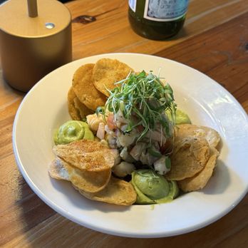 Hook & Anchor - Ceviche - Seafood Near Me - Costa Mesa, California