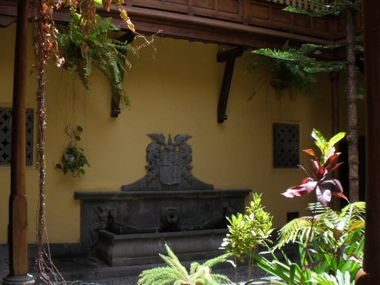 Casa de Colón by null