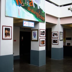 Lupin Theater at Tulane University - Picture of the Box Office from Tulane's website.