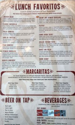 Menu photo 1 Puerto Vallarta Gig Harbor, WA Menu photo 1 Puerto Vallarta Gig Harbor, WA
